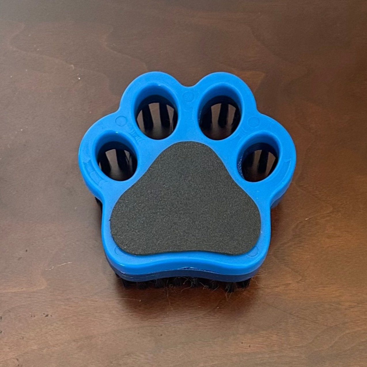 Dog Paw Scrubber - 3/4" Bristles