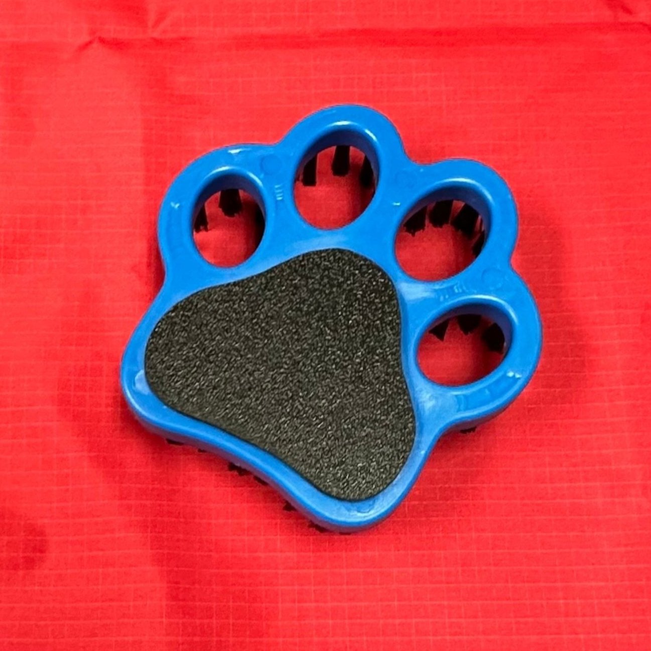 Dog Paw Scrubber - 3/4" Bristles